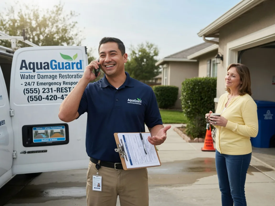 Water Damage Restoration East Andover, ME FAQs